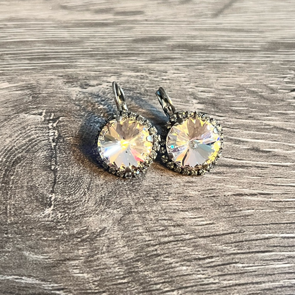 Sabika Vintage Craft Vienna Grace™️ Drop Earrings - S/S 2015